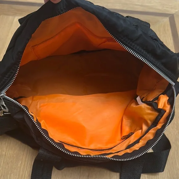 Black Porter Yoshida & Co Bag - Picture 7 of 14